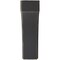 Ekena Millwork 3 1/2"W x 10"D x 12"H Clarksville Wood Vintage Decor Bracket, Black BKTWD04X10X12CVBL - alternate 3